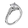 Scott Kay Engagement Ring