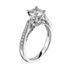 Scott Kay Engagement Ring
