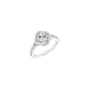 ArtCarved Engagement Ring