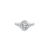 ArtCarved Engagement Ring