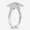10K 0.50Ct Diamond Ring