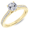 Scott Kay Engagement Ring