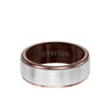 Triton Wedding Band