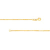 1.50mm D/C 3+1 Bead and Bar Chain