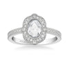 ArtCarved Engagement Ring