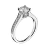 Scott Kay Engagement Ring