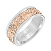 ArtCarved Wedding Band