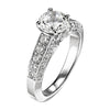 Scott Kay Engagement Ring