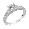 Goldman Engagement Ring