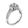 Scott Kay Engagement Ring
