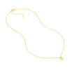 So You Mini Ankh Adjustable Necklace