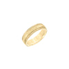 Goldman Wedding Band