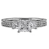Scott Kay Engagement Ring