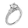 Scott Kay Engagement Ring