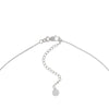 Sterling Silver Infinity Symbol Mom Adjustable Necklace