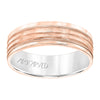ArtCarved Wedding Band