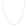 1.4mm Singapore Chain with Spring Ring