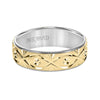 ArtCarved Wedding Band