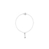 Mini Beaded Cross Bolo Bracelet