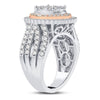 14K 1.40Ct Diamond Ring