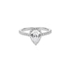 ArtCarved Engagement Ring
