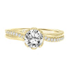 ArtCarved Engagement Ring