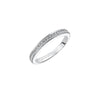 ArtCarved Wedding Band