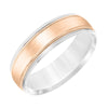 Goldman Wedding Band