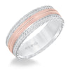 ArtCarved Men's Wedding Band