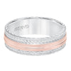 ArtCarved Men's Wedding Band