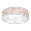 ArtCarved Men's Wedding Band