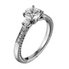 Scott Kay Engagement Ring