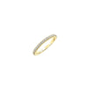 ArtCarved Wedding Band