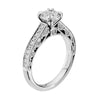 Scott Kay Engagement Ring