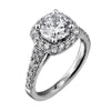 Scott Kay Engagement Ring