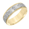 Goldman Wedding Band