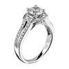 Scott Kay Engagement Ring