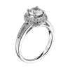 Scott Kay Engagement Ring