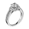 Scott Kay Engagement Ring