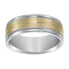 Goldman Wedding Band