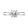 Scott Kay Engagement Ring