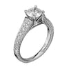 Scott Kay Engagement Ring
