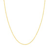 0.78mm D/C Bead Chain with Spring Ring