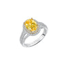 ArtCarved Engagement Ring