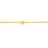 Bead Station Anklet