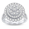 10K 1.00Ct Diamond Ring