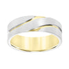 Goldman Wedding Band