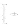 Sideways Cross Ring