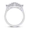 10K 0.50Ct Diamond Ring