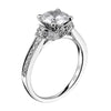 Scott Kay Engagement Ring